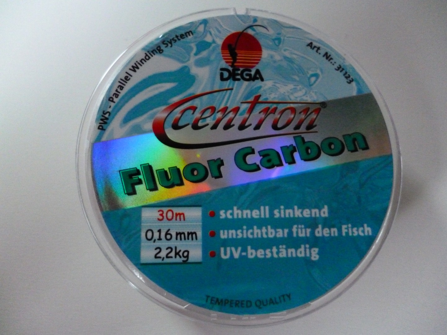 Centron Fluoro Carbon 0,16 mm